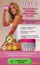 📢✨ADEUS✨LA CREMA MÁS VENDIDA EN BRASIL LLEGÓ A COLOMBIA _ Es la oportunidad de sentirte increíble 🤩