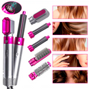 🔥 Increíble Cepillo multifunción para cabello 5 En 1