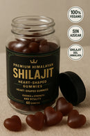 Recupera Tu Vitalidad Con las🔥Gomas Shilajit Premium!🔥+ eBook GRATIS 🎁 exclusivo Guía de la Vitalidad Himalaya
