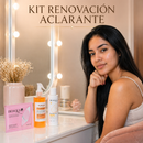 ✨Kit Renovación Aclarante + regalo 🎁