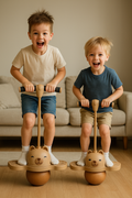 ✨🎁¡El Juguete Saltarín con Luces MÁS PODEROSO para alejar a tu hijo del celular y transformarlo en un niño FELIZ, ENÉRGICO y ENFOCADO sin salir de casa + ebook y bomba GRATIS!⚡✨
