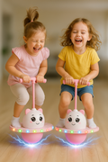 ✨🎁¡El Juguete Saltarín con Luces MÁS PODEROSO para alejar a tu hijo del celular y transformarlo en un niño FELIZ, ENÉRGICO y ENFOCADO sin salir de casa + ebook y bomba GRATIS!⚡✨
