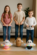 ✨🎁¡El Juguete Saltarín con Luces MÁS PODEROSO para alejar a tu hijo del celular y transformarlo en un niño FELIZ, ENÉRGICO y ENFOCADO sin salir de casa + ebook y bomba GRATIS!⚡✨