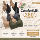 Kit Brasier ComfortLift 360° Sin Varillas – Compra 2 y Recibe 4