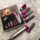 🔥 Increíble Cepillo multifunción para cabello 5 En 1