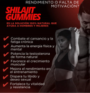 Recupera Tu Vitalidad Con las🔥Gomas Shilajit Premium!🔥+ eBook GRATIS 🎁 exclusivo Guía de la Vitalidad Himalaya
