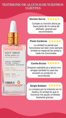 🌟¡Piel Suave y Radiante con 🍓Soft Serve Serum Truly!🌟